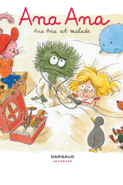 ANA ANA T10 ANA ANA EST MALADE