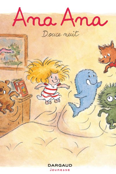 ANA ANA T01 DOUCE NUIT