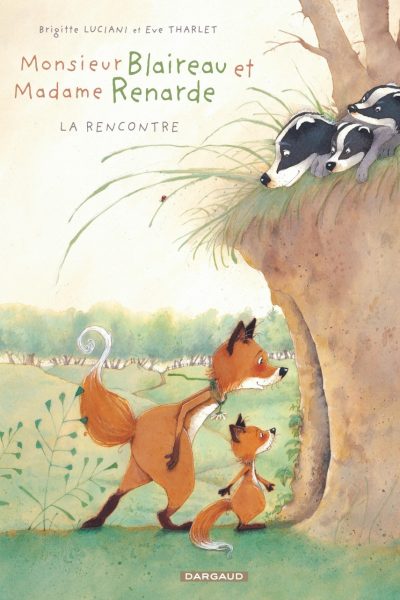 MR BLAIREAU & MME RENARDE T01 LA RENCONTRE
