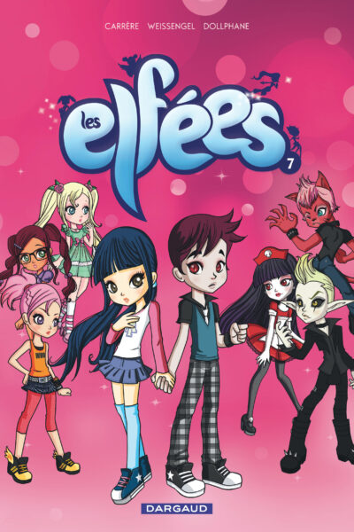 LES ELFEES T07