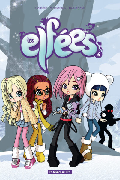 LES ELFEES T06