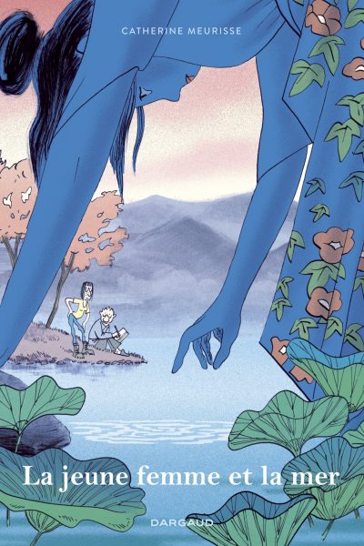 LA JEUNE FEMME ET LA MER