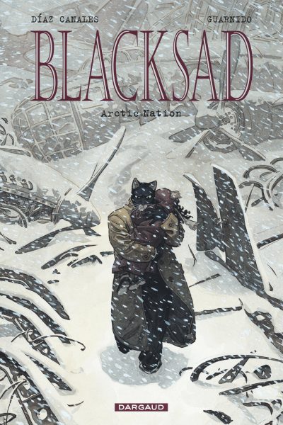 BLACKSAD T02 ARTIC-NATION