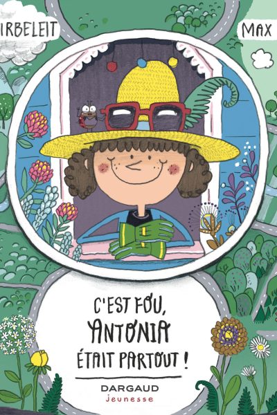 C EST FOU ANTONIA ETAIT PARTOUT