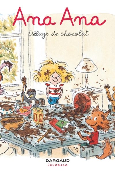 ANA ANA T02 DELUGE DE CHOCOLAT