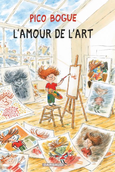 PICO BOGUE T10 L'AMOUR DE L'ART