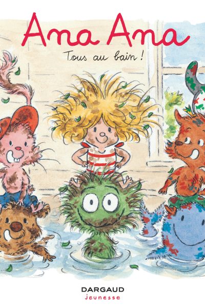 ANA ANA T06 TOUS AU BAIN !