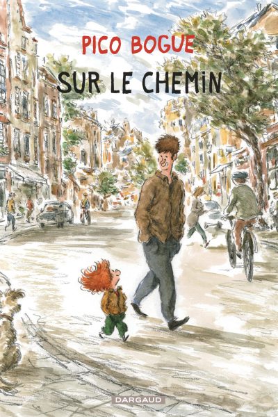 PICO BOGUE T13 SUR LE CHEMIN