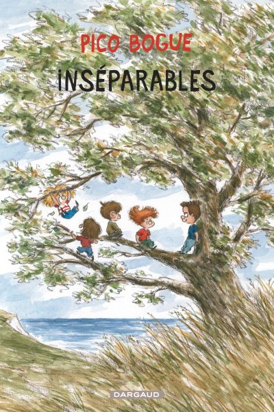 PICO BOGUE T12 INSEPARABLES