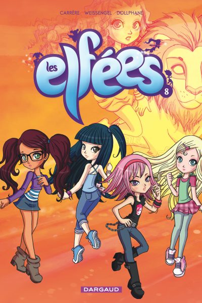 LES ELFEES T08