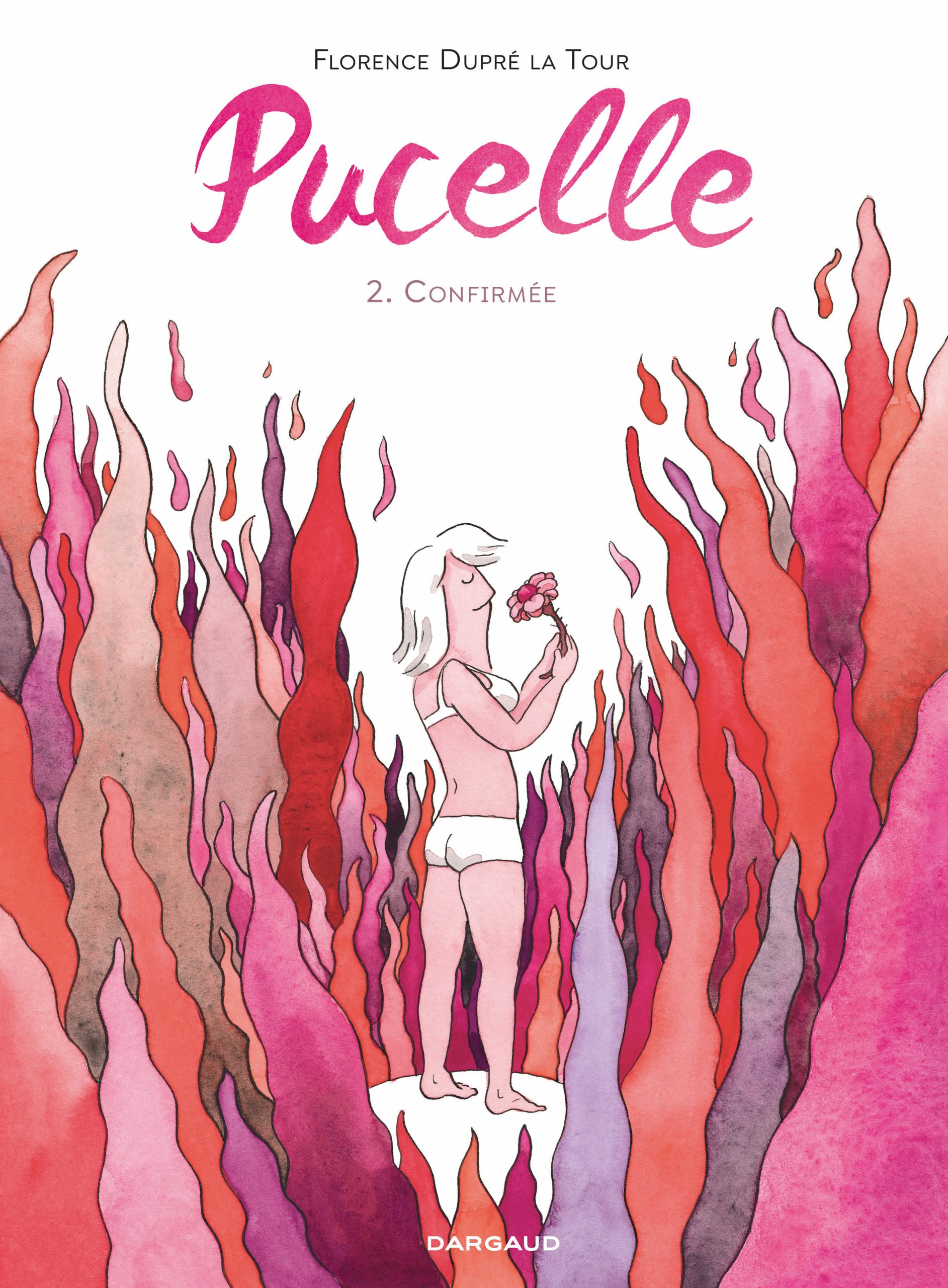 PUCELLE T02 CONFIRMEE