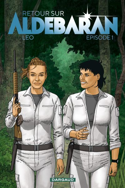 T01 RETOUR SUR ALDEBARAN
