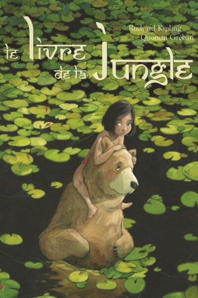 LIVRE DE LA JUNGLE (LE)