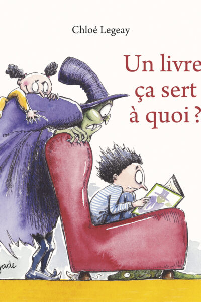 UN LIVRE, CA SERT A QUOI ?