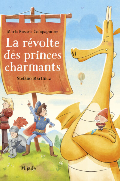 LA REVOLTE DES PRINCES CHARMANTS