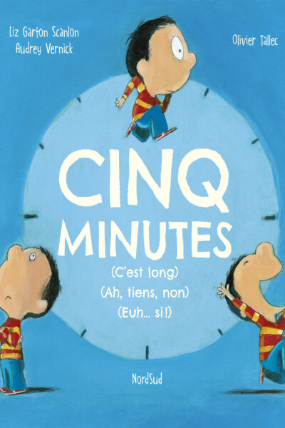 CINQ MINUTES