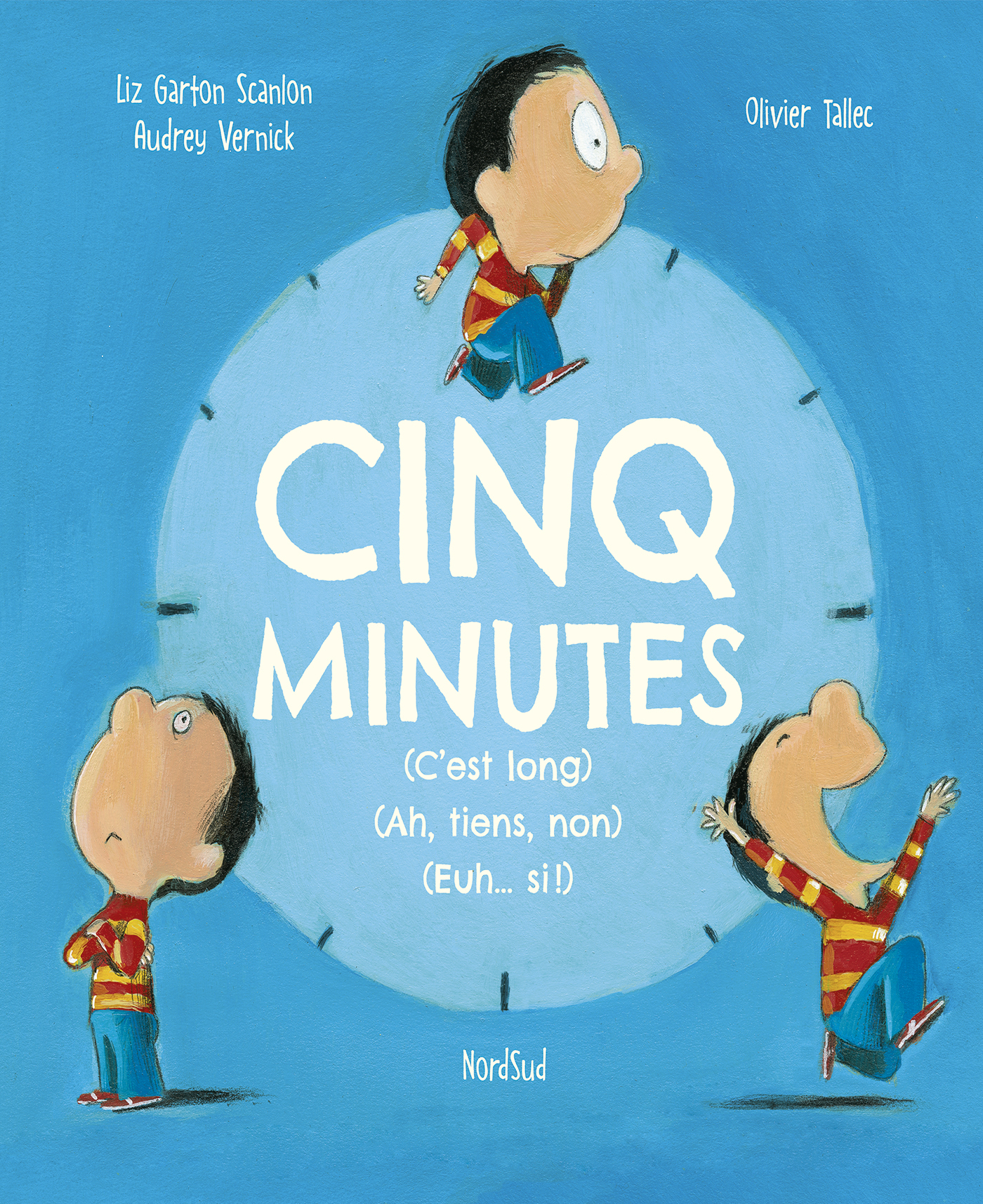 CINQ MINUTES