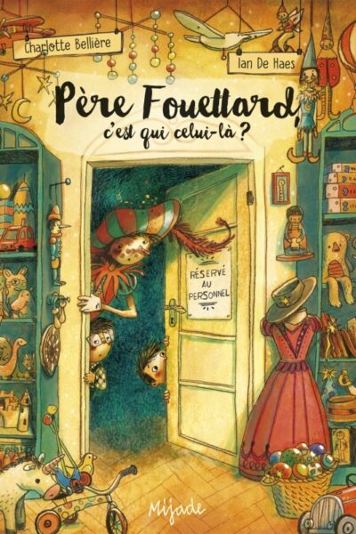 PERE FOUETTARD, C'EST QUI CELUI-LA ?