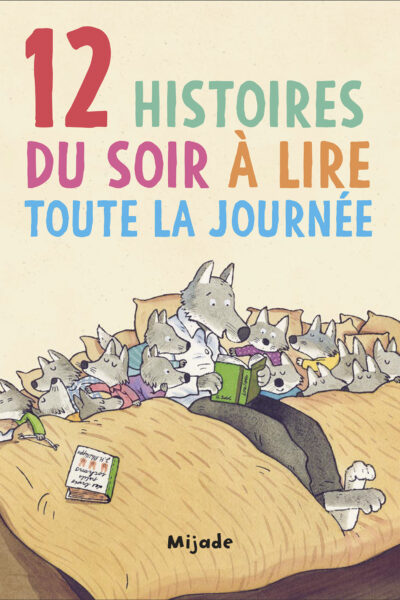 12 HISTOIRES DU SOIR A LIRE TOUTE LA JOURNEE