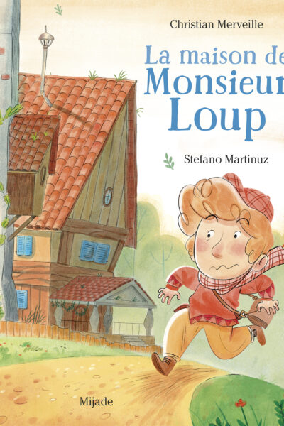 MAISON DE MONSIEUR LOUP (LA)