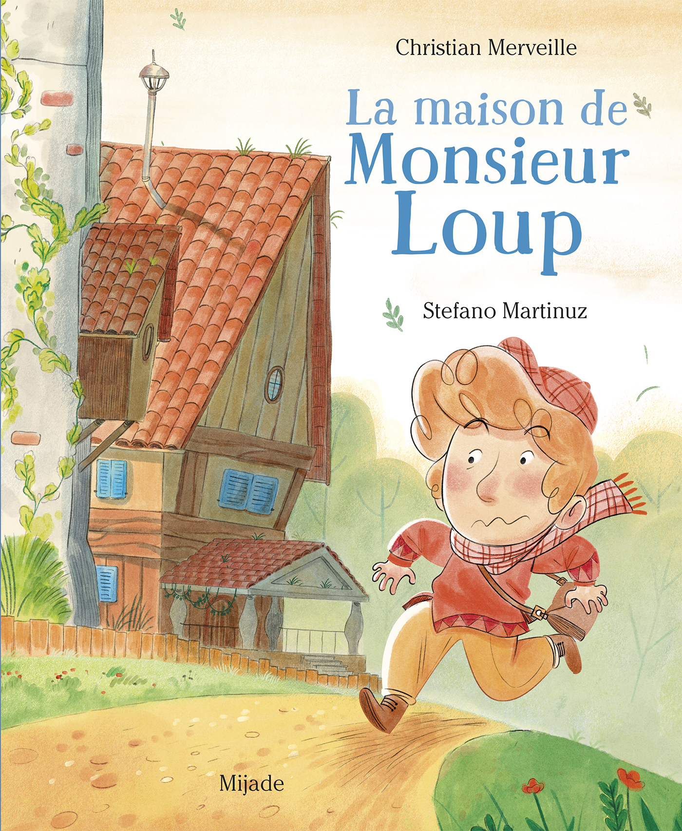 MAISON DE MONSIEUR LOUP (LA)