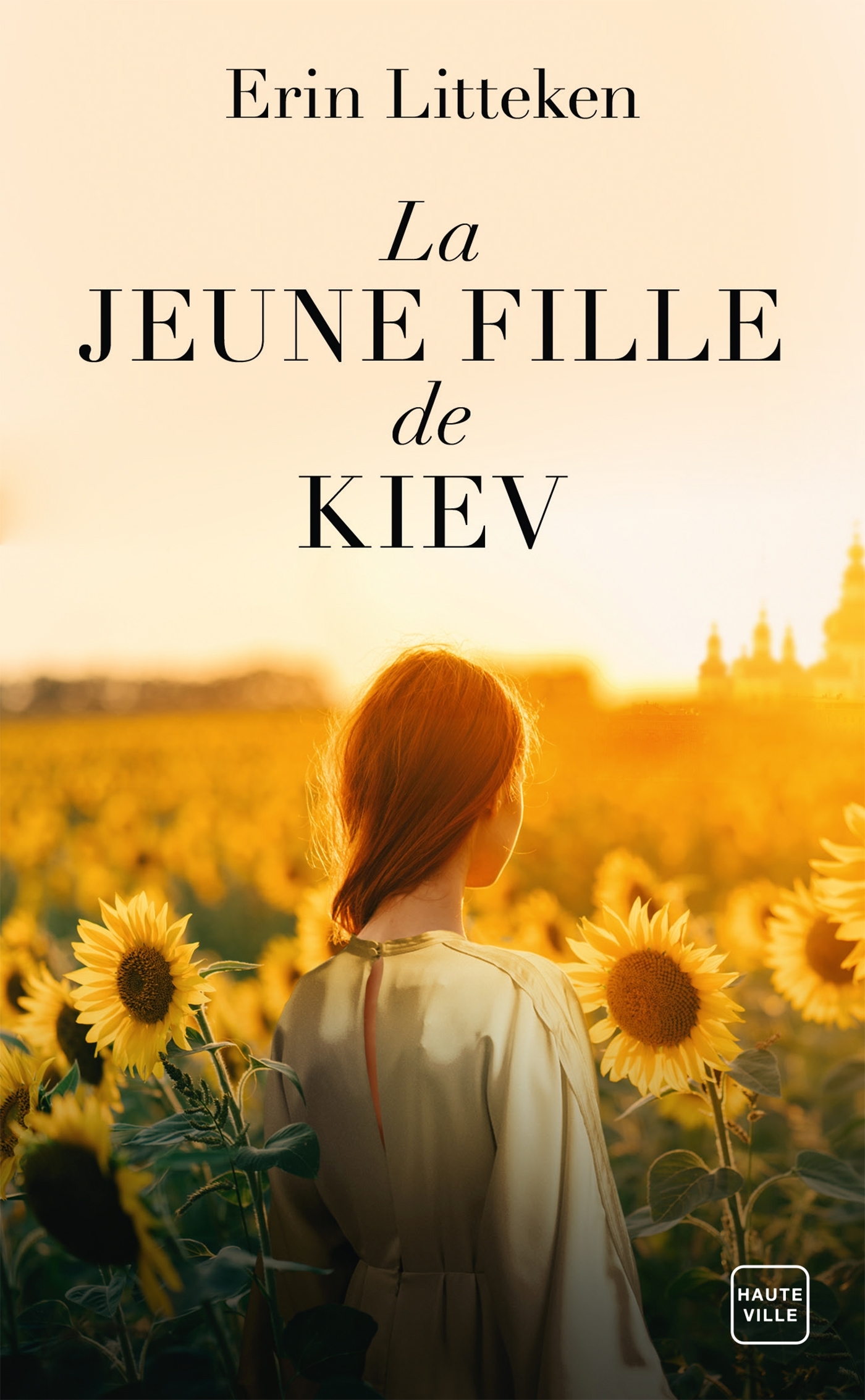 LA JEUNE FILLE DE KIEV