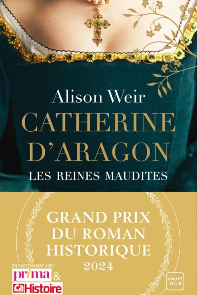 GRAND PRIX DU ROMAN HISTORIQUE 2024