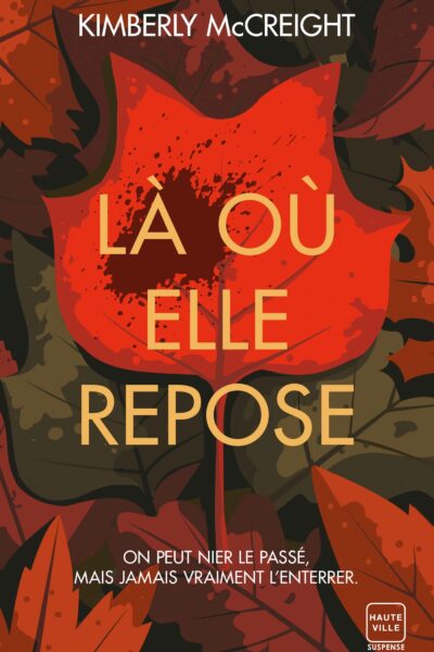 LA OU ELLE REPOSE