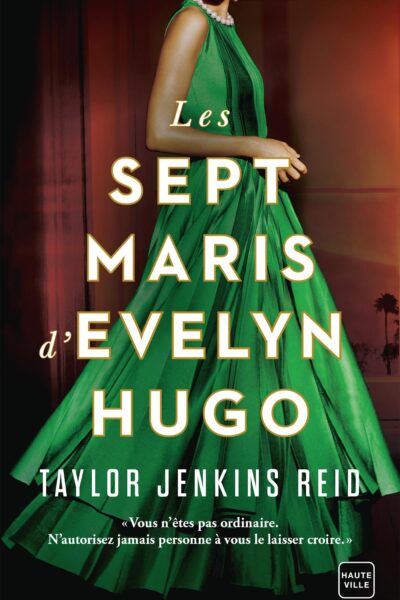 LES SEPT MARIS D'EVELYN HUGO