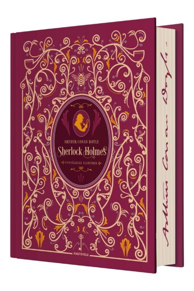 SHERLOCK HOLMES L'INTEGRALE ILLUSTREE