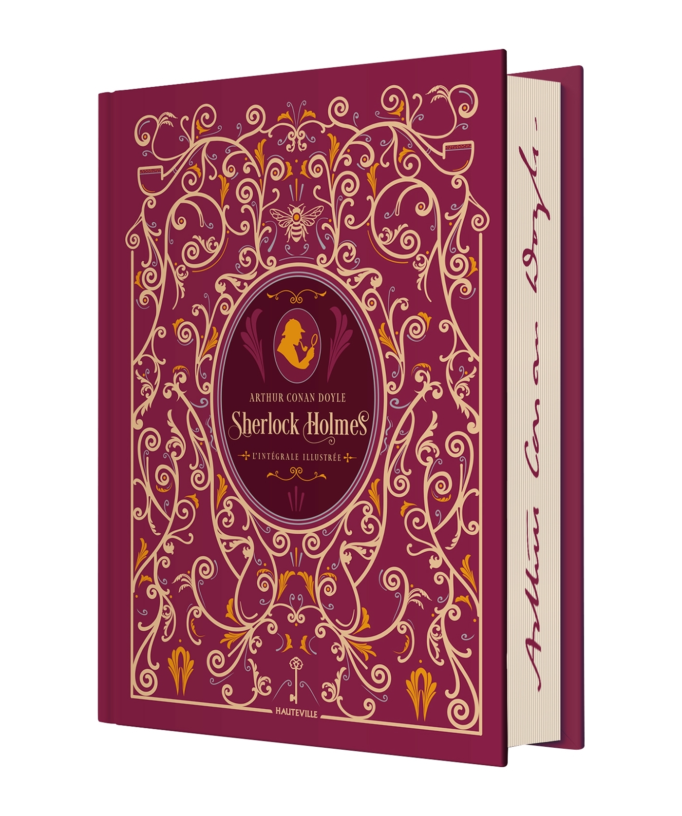 SHERLOCK HOLMES L'INTEGRALE ILLUSTREE