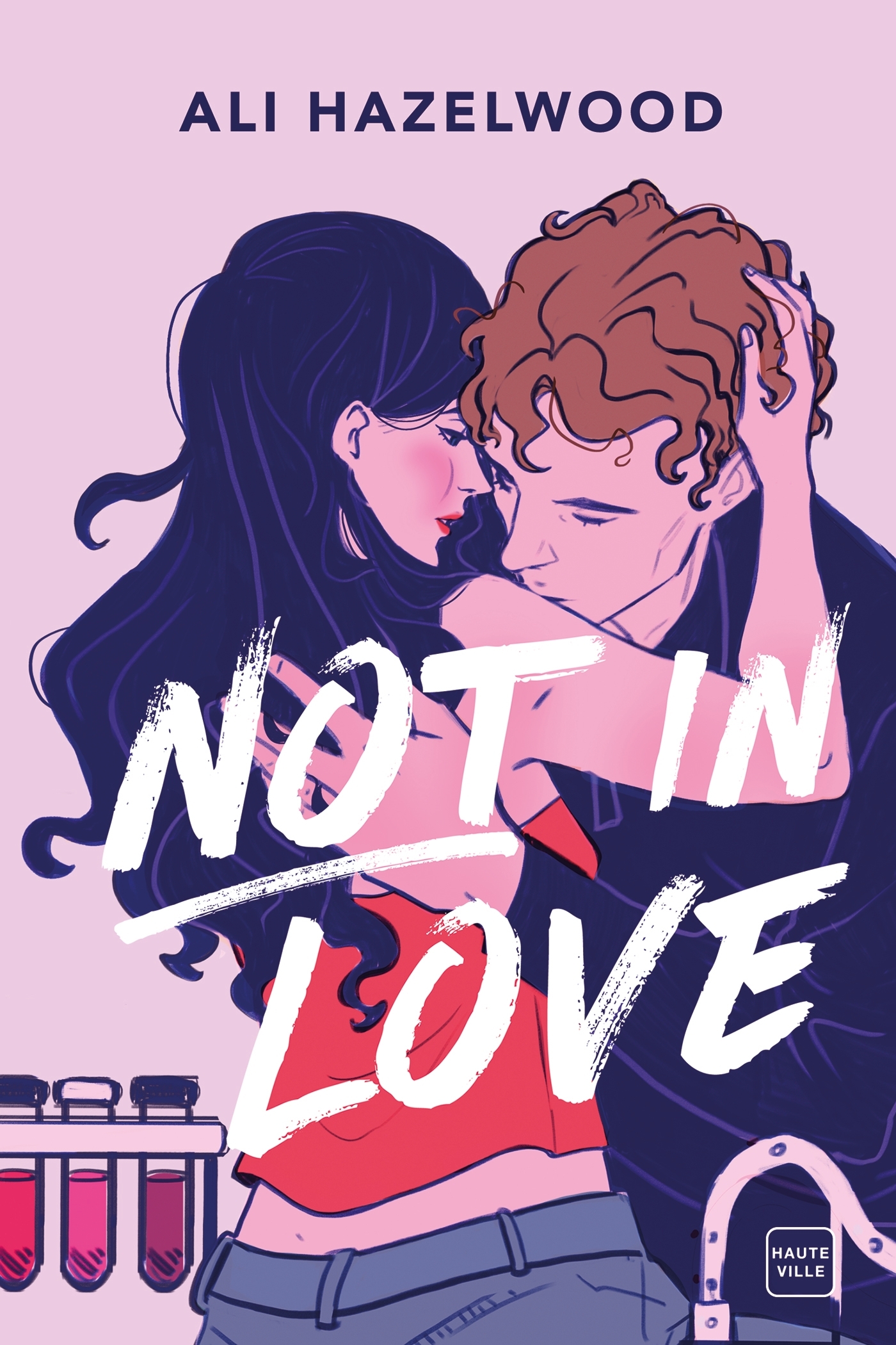 NOT IN LOVE