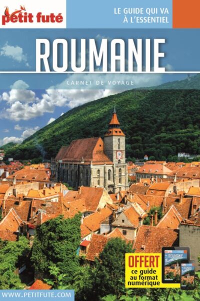 GUIDE ROUMANIE 2018 CARNET PETIT FUTE