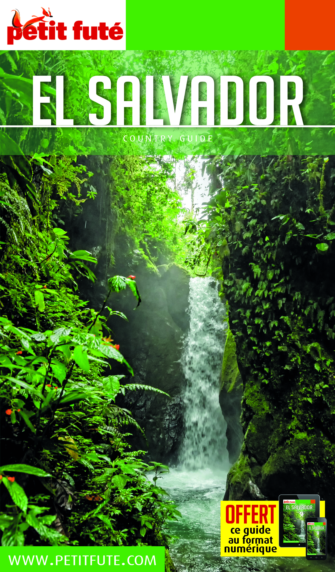 EL SALVADOR 2018 2019 PETIT FUTE OFFRE NUM