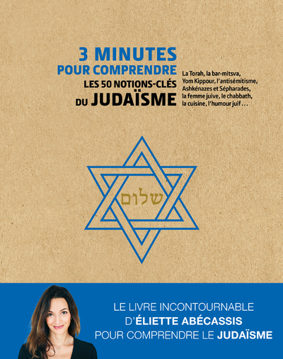 LES 50 NOTIONS-CLES DU JUDAISME