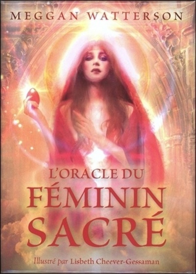 L'ORACLE DU FEMININ SACRE