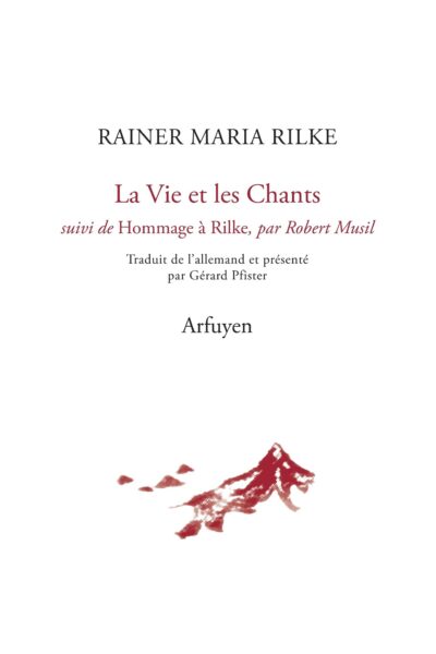 LA VIE ET LES CHANTS