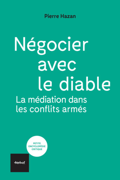 NEGOCIER AVEC LE DIABLE