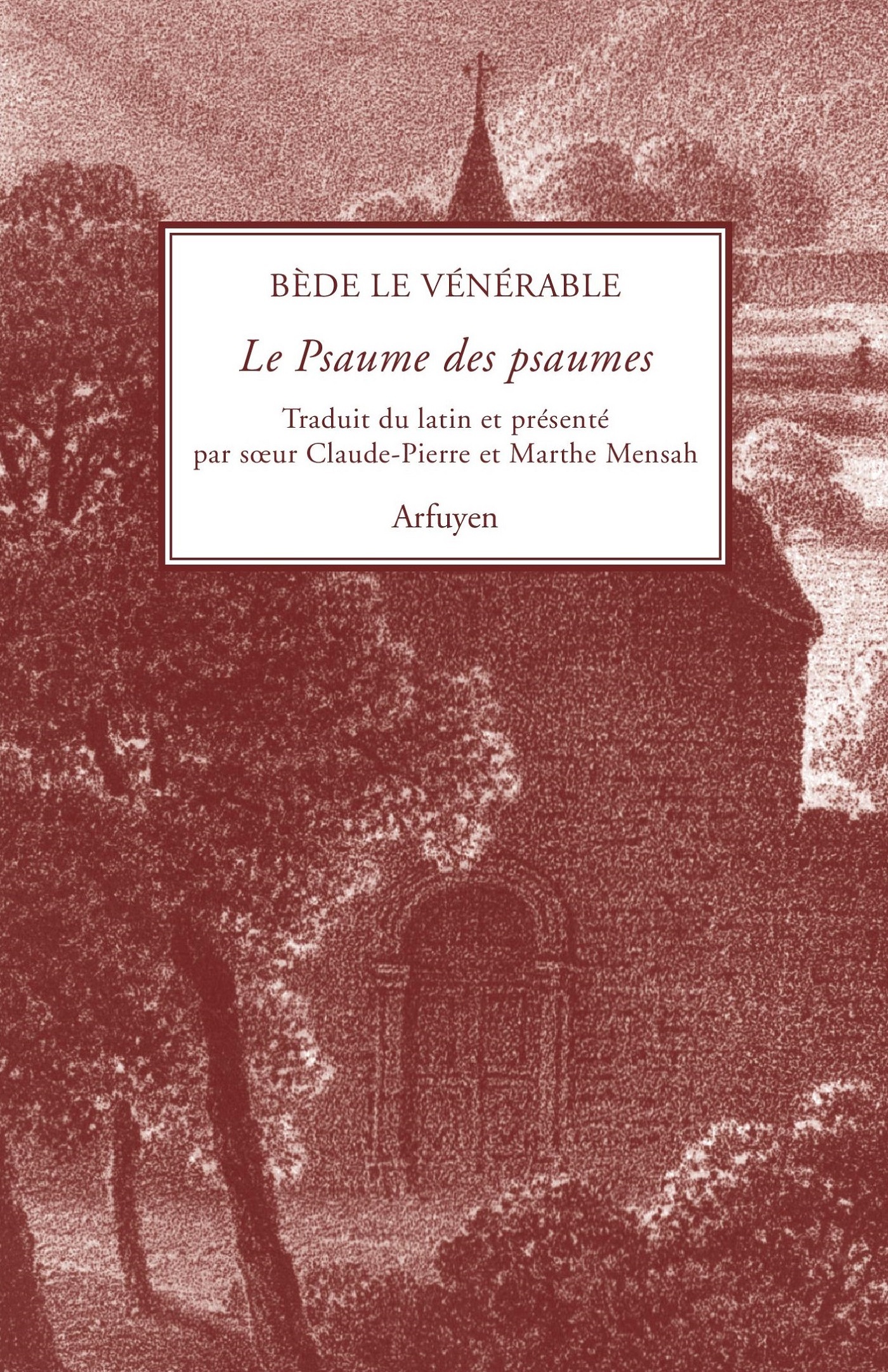 LE PSAUME DES PSAUMES