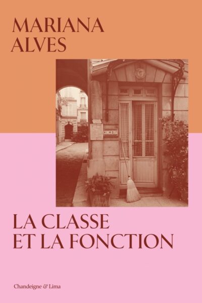 LA CLASSE ET LA FONCTION