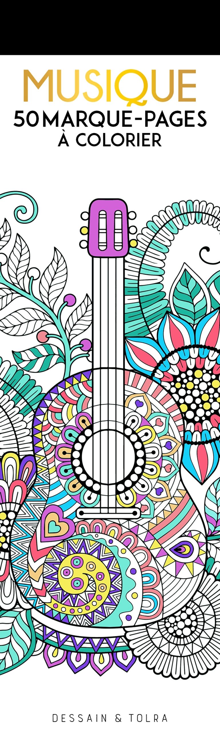 MARQUE-PAGES MUSIQUE