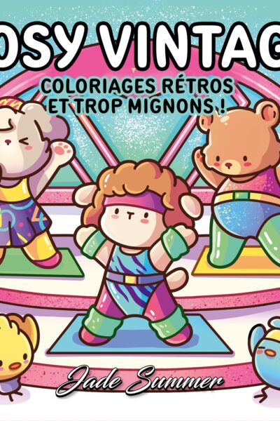 COSY VINTAGE- JADE SUMMER