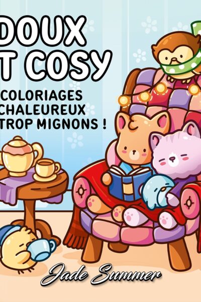 DOUX & COSY - JADE SUMMER