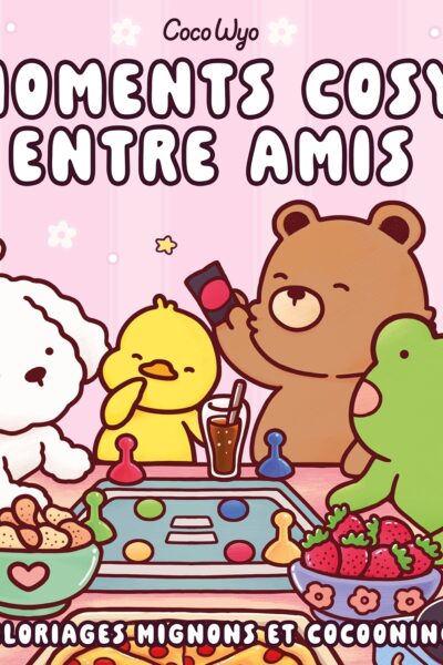 MOMENT COSY ENTRE AMIS