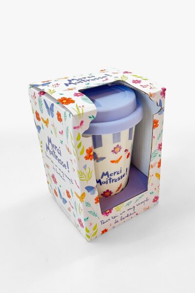 MUG MERCI MAITRESSE