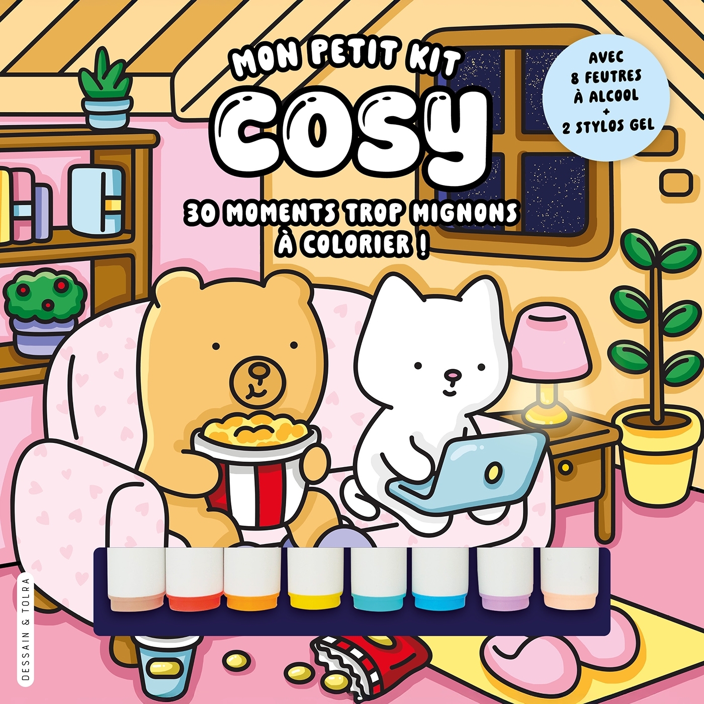 MON PETIT KIT COSY
