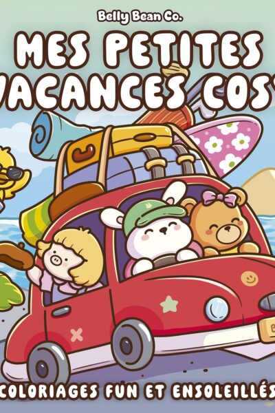 BELLY BEAN - MES PETITES VACANCES COSY