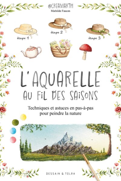 L'AQUARELLE AU FIL DES SAISONS