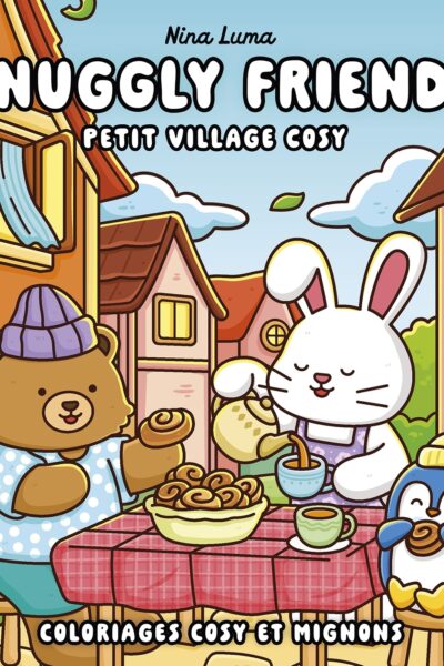 SNUGGLY FRIENDS PETIT VILLAGE COSY