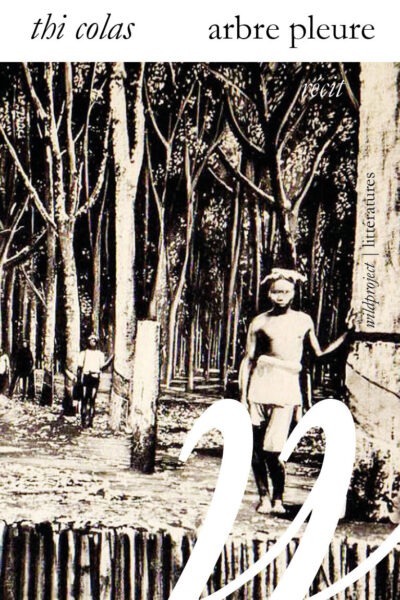 ARBRE PLEURE - RECIT